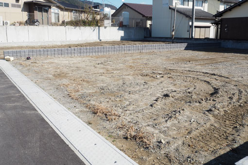 地盤調査事業