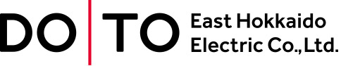 道東電機ロゴ